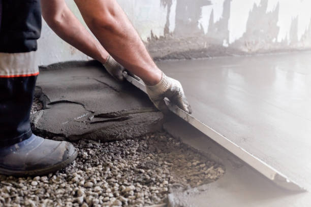 Best Concrete Slab Construction in Ladue, MO