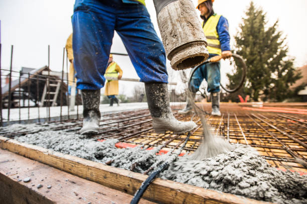Best Concrete Patio Design and Installation in Ladue, MO
